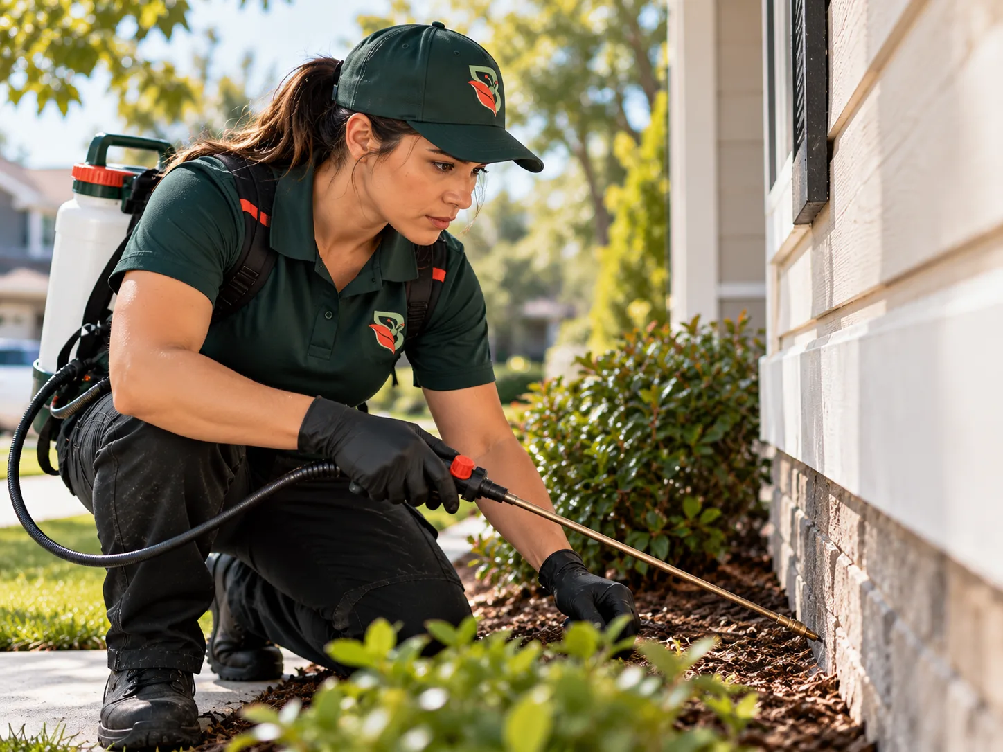 Pest Control company in Hansboro, ND