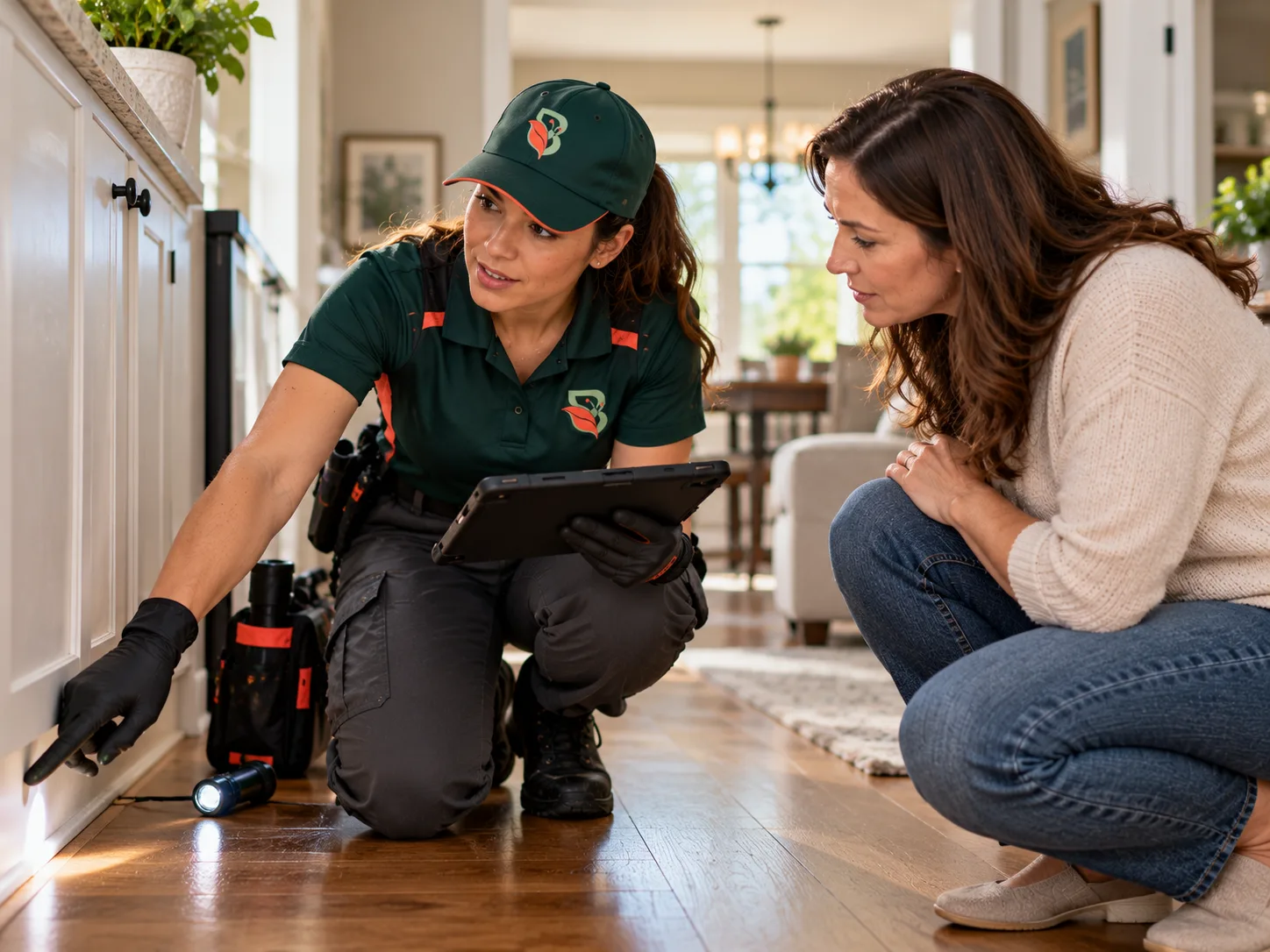 Pest Control Hansboro, ND FAQs
